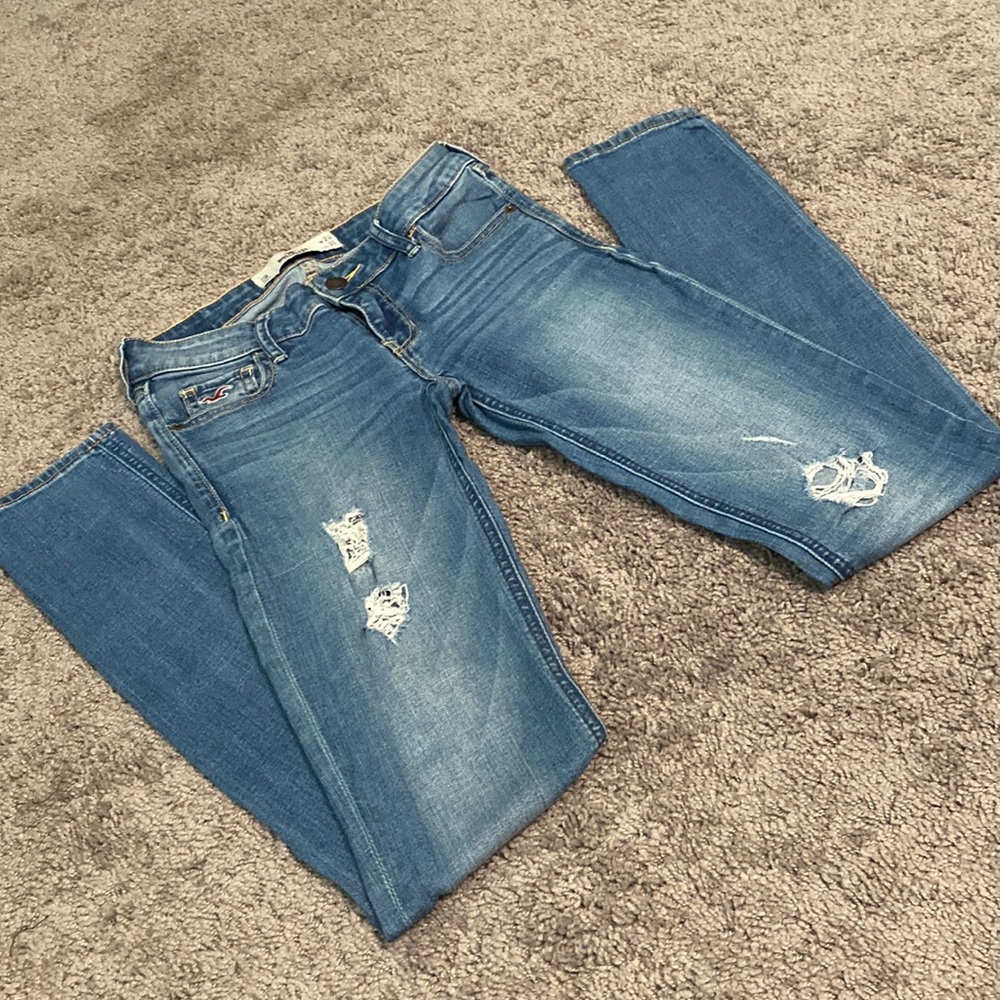Hollister 0R Skinny Jeans